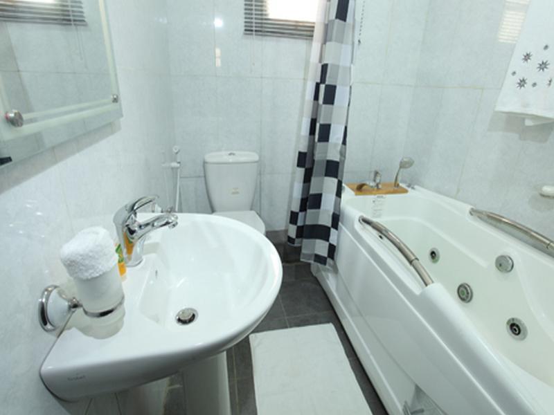 Prince Of Anthony 1960 Hotel Lagos Extérieur photo
