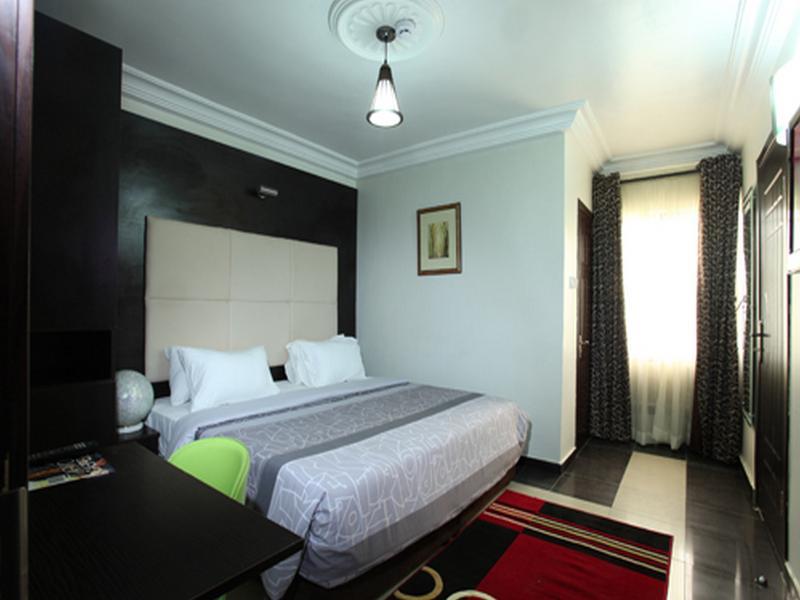 Prince Of Anthony 1960 Hotel Lagos Extérieur photo