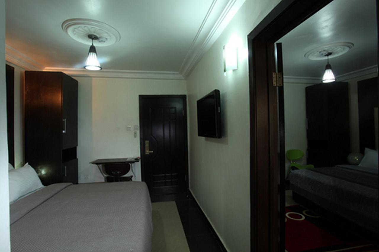 Prince Of Anthony 1960 Hotel Lagos Extérieur photo