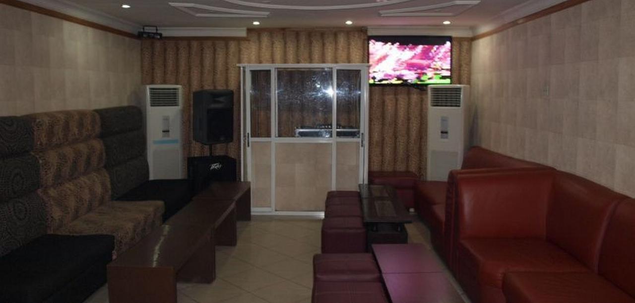 Prince Of Anthony 1960 Hotel Lagos Extérieur photo