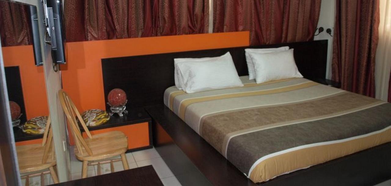 Prince Of Anthony 1960 Hotel Lagos Extérieur photo