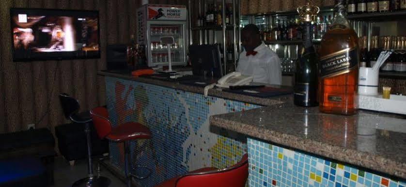 Prince Of Anthony 1960 Hotel Lagos Extérieur photo